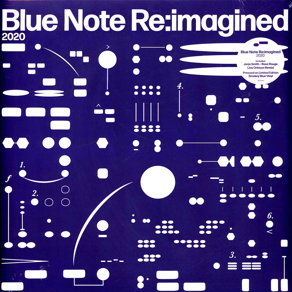 Va - Blue Note Re: Imagined (record Store Day '24) – Flying Nun