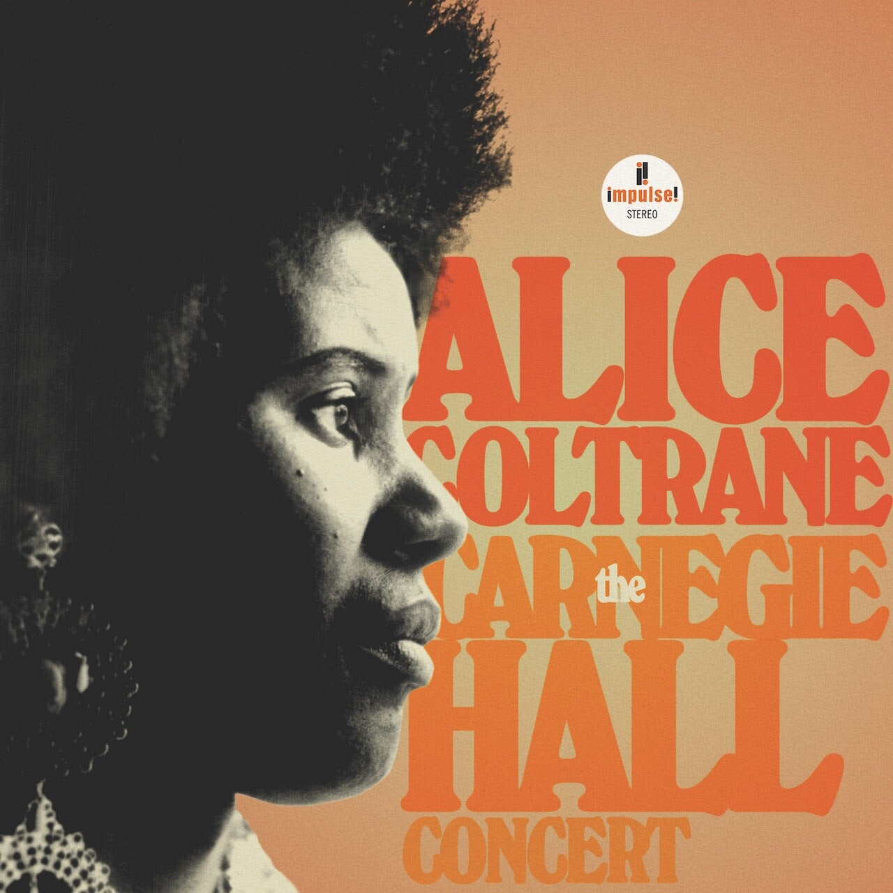 Alice Coltrane - The Carnegie Hall Concert | Buy the Vinyl LP 