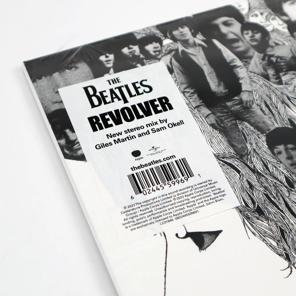 Revolver Special Edition LP Vinyl