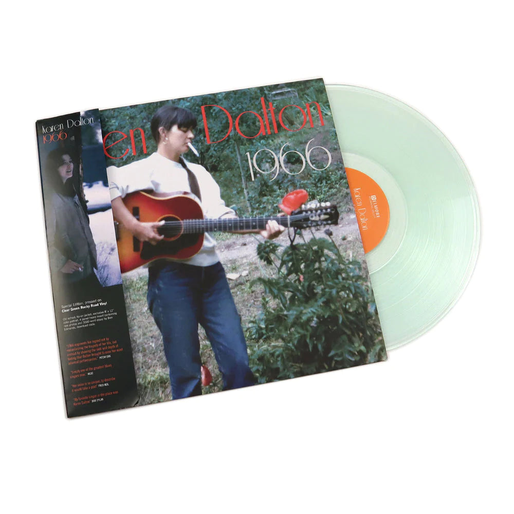 Karen Dalton - 1966 | Buy the Vinyl Colour LP from Flying Nun 