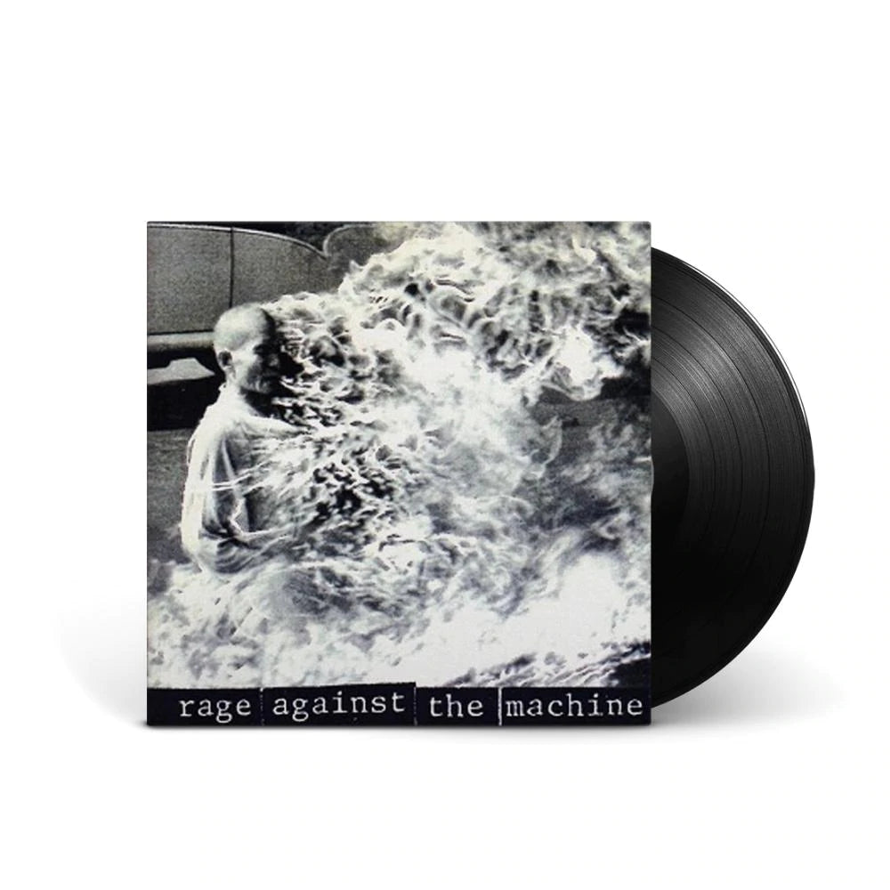 Rage Against The Machine - S/T | Buy on Vinyl LP – Flying Nun