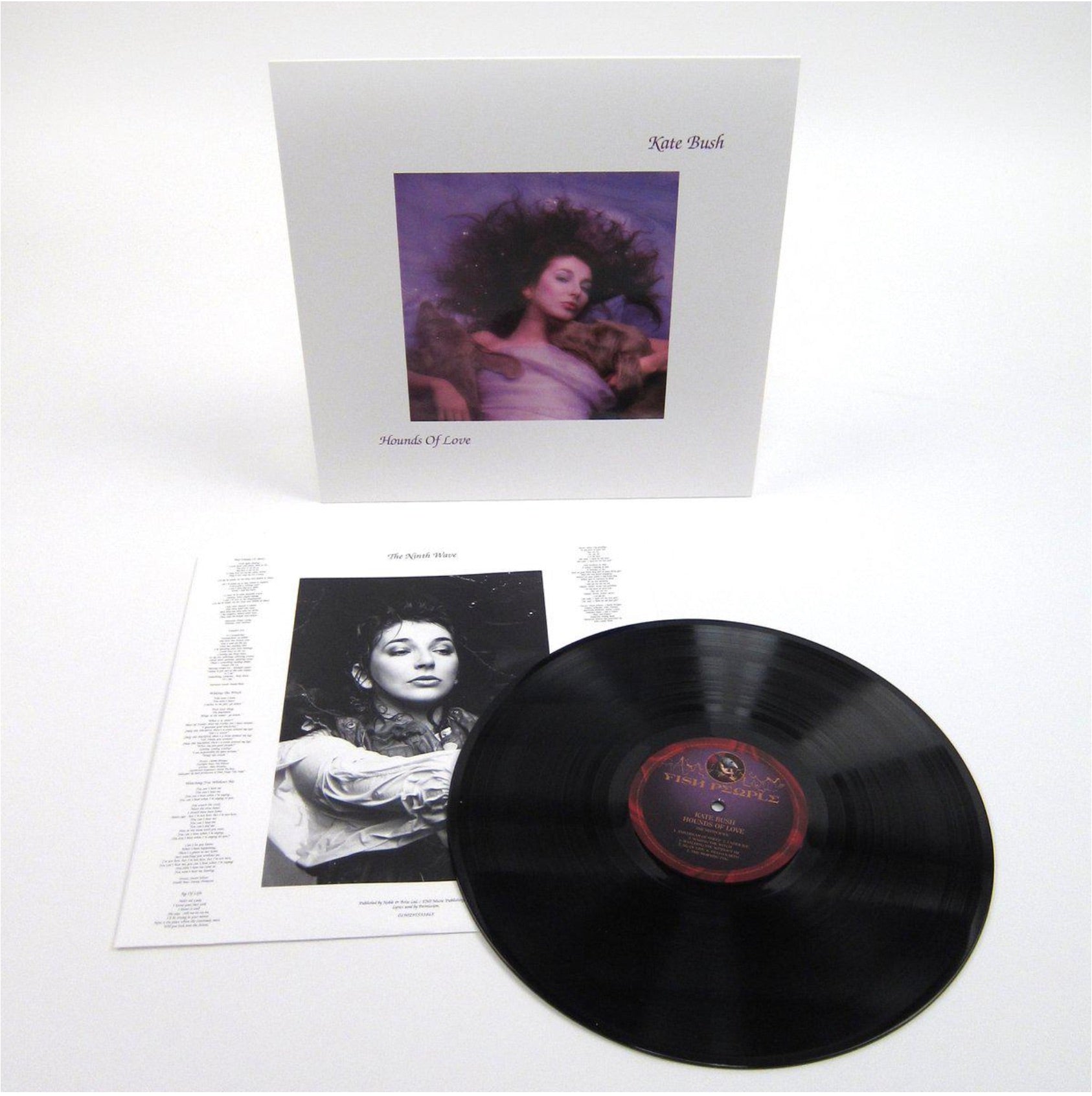 Kate Bush- Hounds of Love store Vinyl