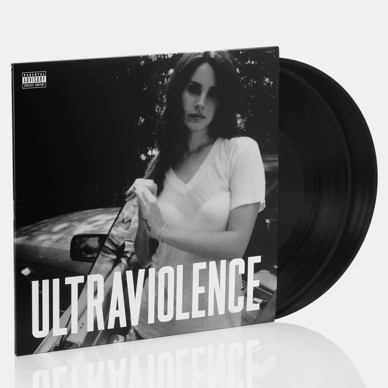 Lana Del Rey - Ultraviolence: CD - Recordstore