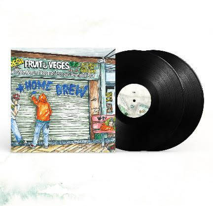 Home Brew Home Brew Buy the Vinyl LP from Flying Nun Records