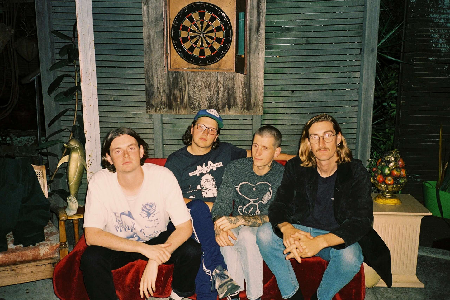 SOFT BAIT UNVEIL NEW SINGLE 'PLOT POINTS' FT. LOUISA NICKLIN + ANNOUNCE NZ TOUR