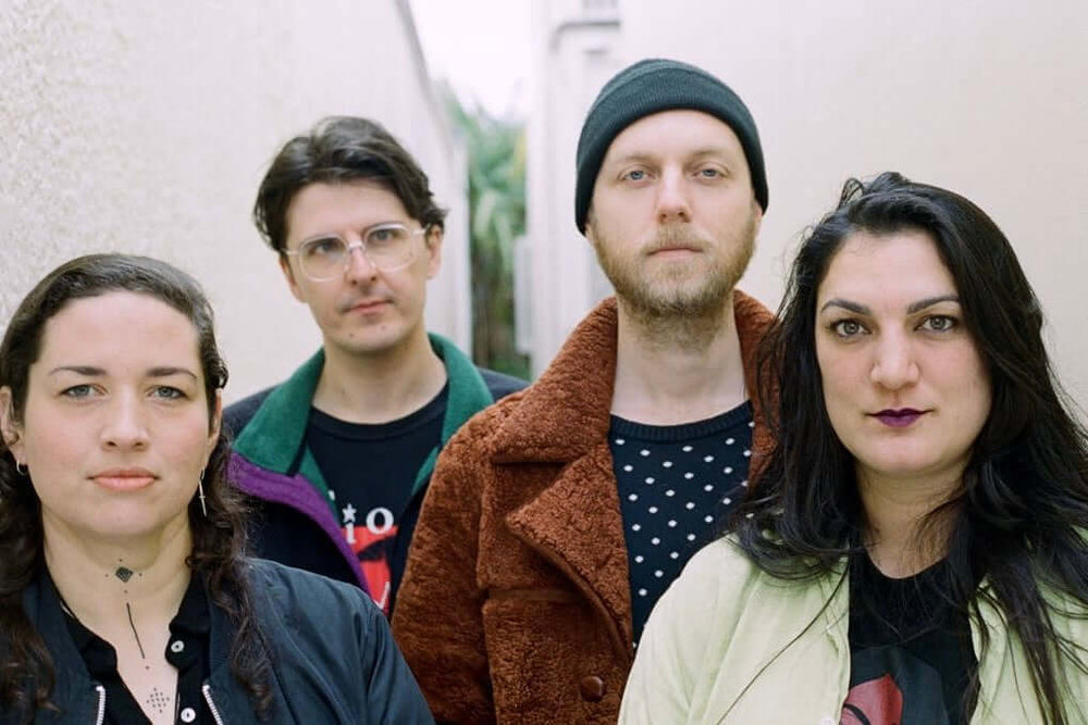 BUB ANNOUNCE NATIONWIDE TOUR + SHARE NEW VIDEO SINGLE 'DREAMS'