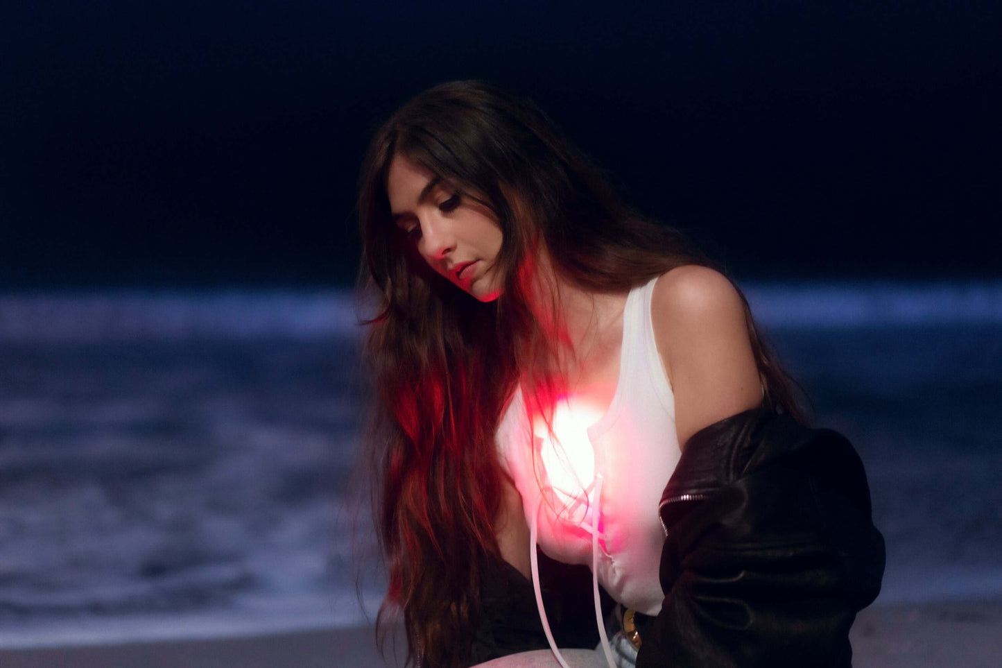 WE WERE ALWAYS SUFFERING | IN CONVERSATION WITH WEYES BLOOD