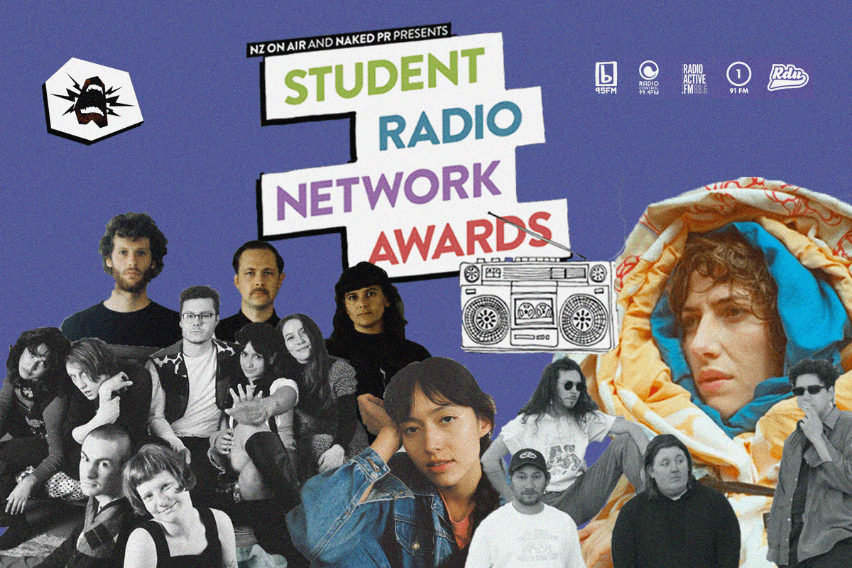 SRN AWARDS FINALISTS REVEALED INCLUDING FAZERDAZE, SULFATE, RECITALS, DARTZ AND ALDOUS HARDING!