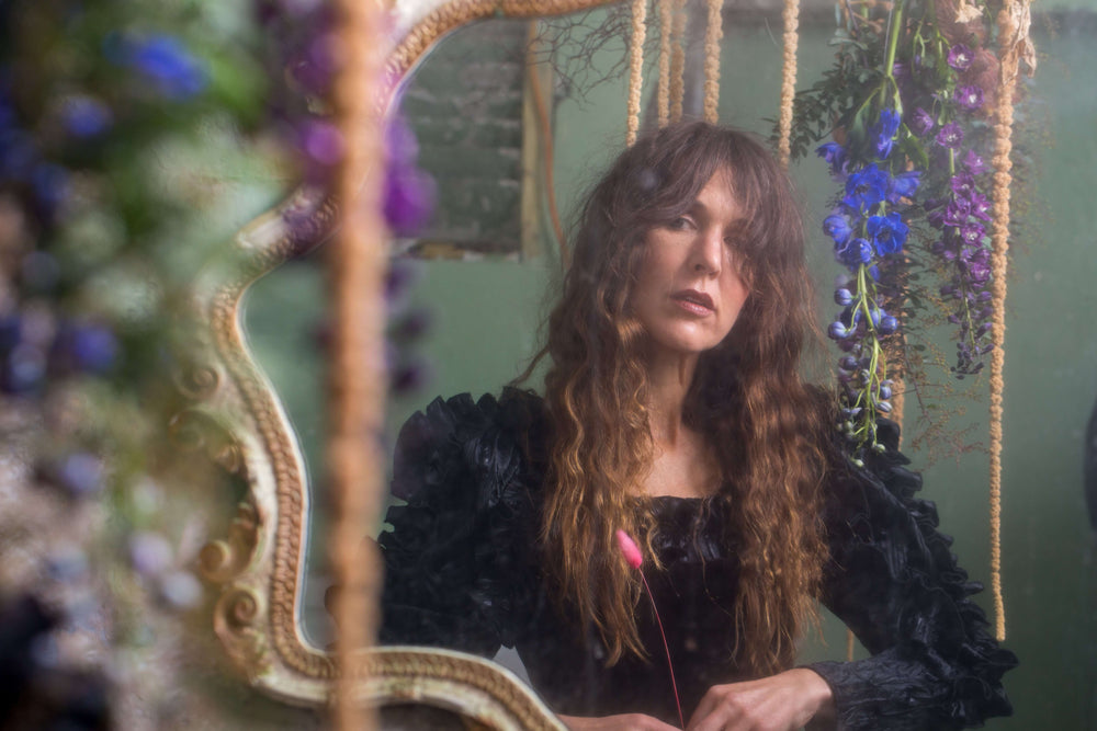 REB FOUNTAIN ANNOUNCES NEW ALBUM ‘IRIS’ & SHARES VIDEO FOR SINGLE ‘BEASTIE’