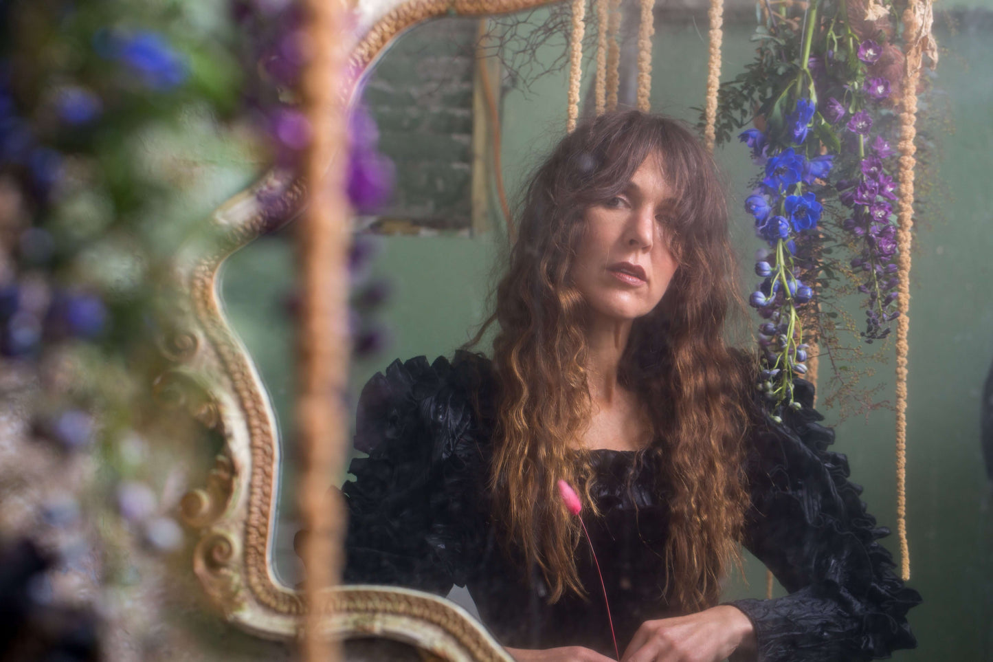 REB FOUNTAIN ANNOUNCES NEW ALBUM ‘IRIS’ & SHARES VIDEO FOR SINGLE ‘BEASTIE’