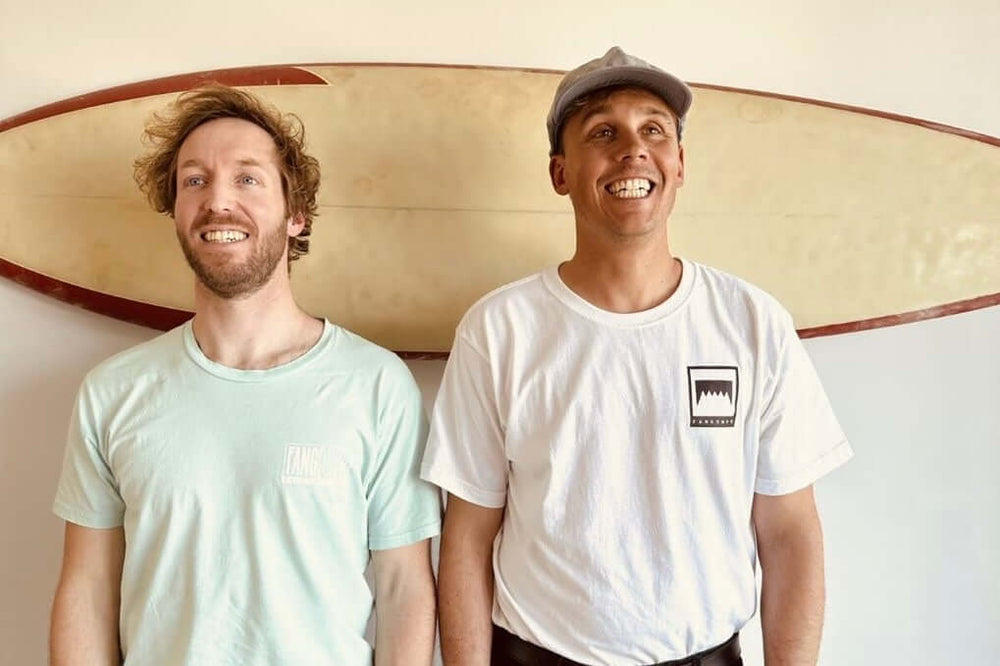 SURF FRIENDS DROP THEIR FINAL EUPHORIC SINGLE 'WOOHOO' AHEAD OF UPCOMING ALBUM 'SONIC WAVES'