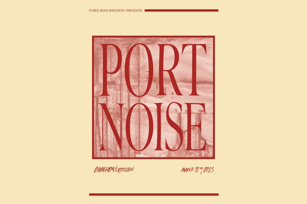 PORT NOISE ANNOUNCES FINAL LINEUP RELEASE