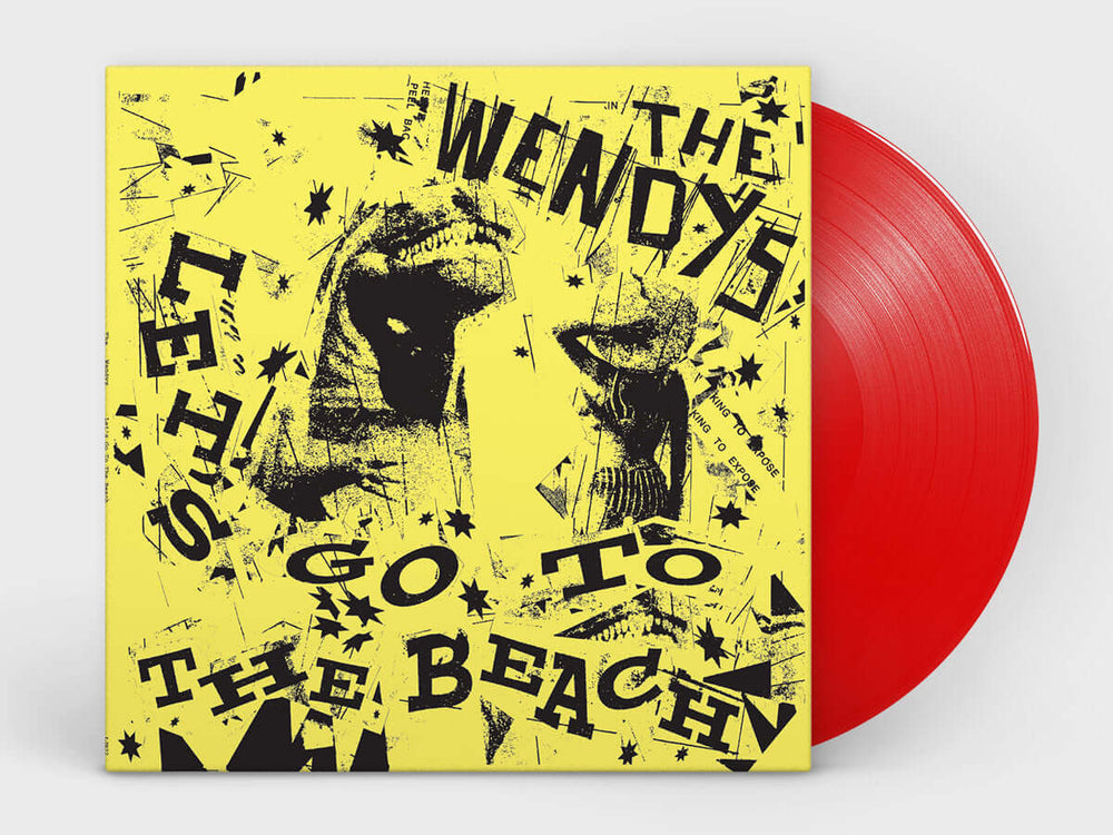 The Wendys - Let's Go To The Beach - Flying Nun  | Vinyl | CD