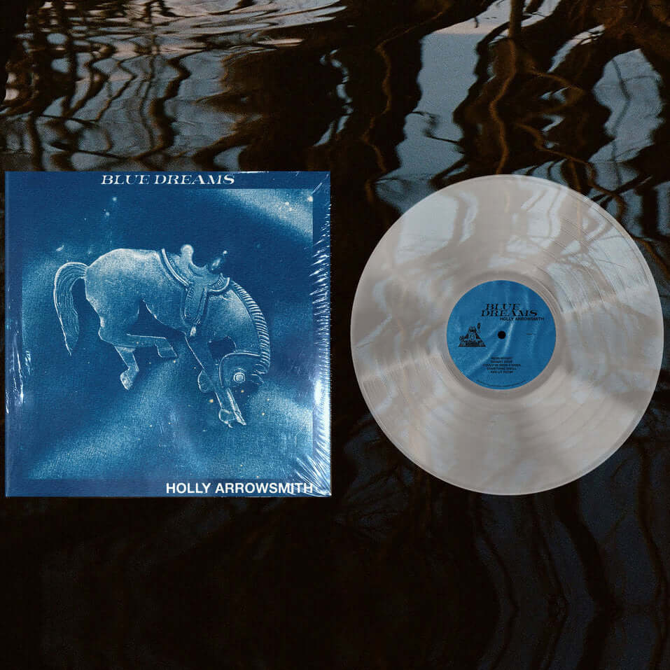 
                  
                    Holly Arrowsmith - Blue Dreams (Pre-Order Now | Pay Later) - Flying Nun  | Vinyl | CD
                  
                