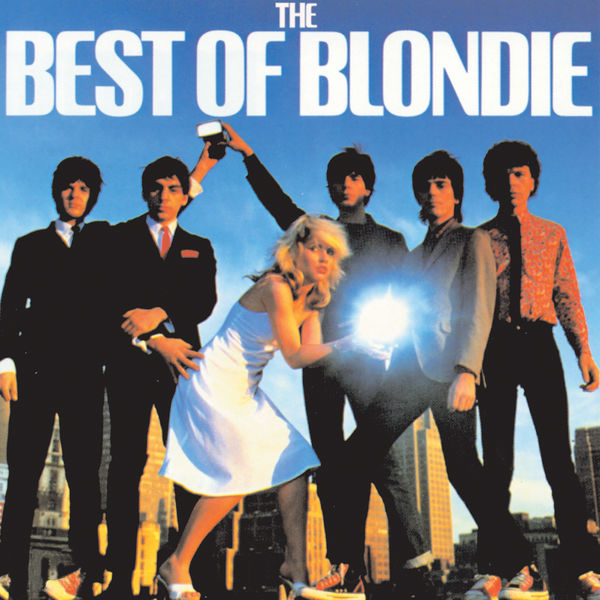 Blondie - Best of Blondie (SECONDHAND)