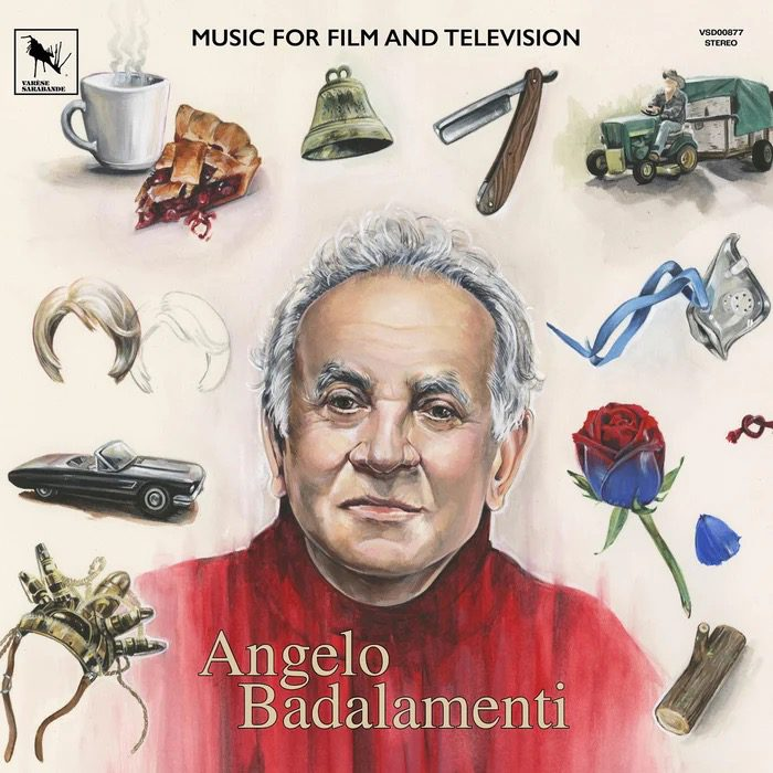 Angelo Badalamenti - Music For Film & Television (Black Friday RSD '24)