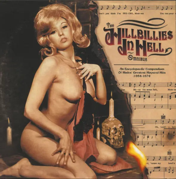 V/A - The Hillbillies in Hell Omnibus