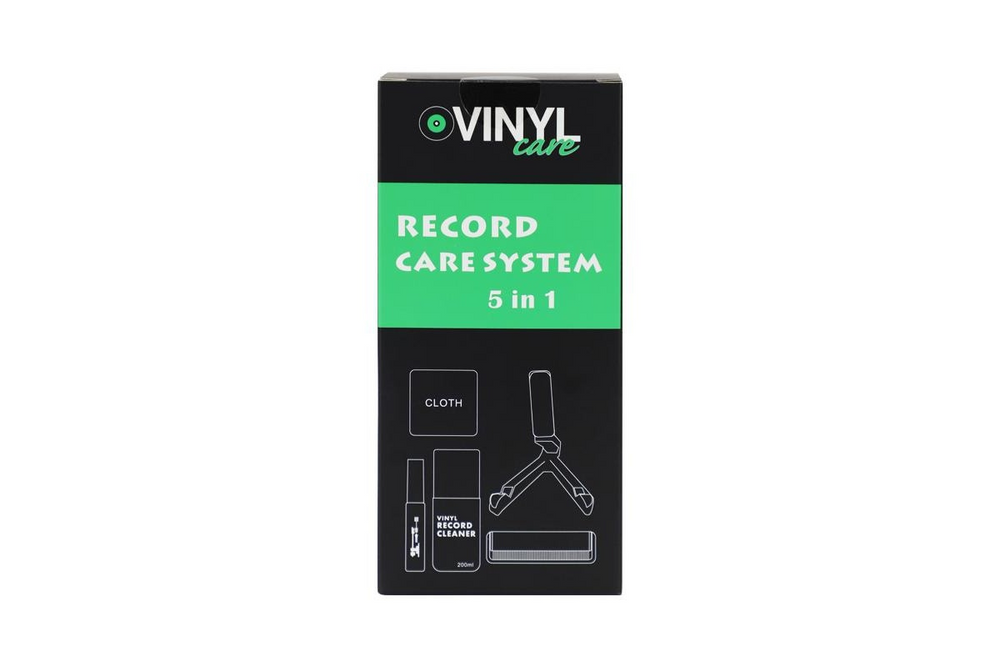 Record Care System (5 in 1)