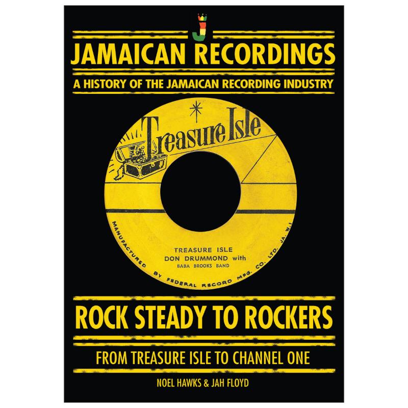 Noel Hawks & Jah Floyd - Rock Steady To Rockers