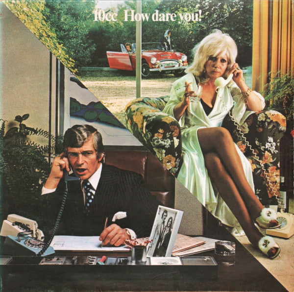 10cc - How Dare You (SECONDHAND)