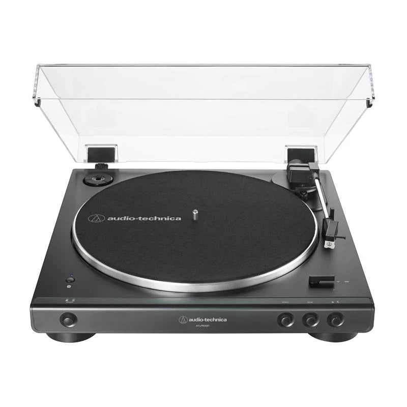 
                  
                    Audio-Technica LP60XBT Automatic Bluetooth Turntable
                  
                