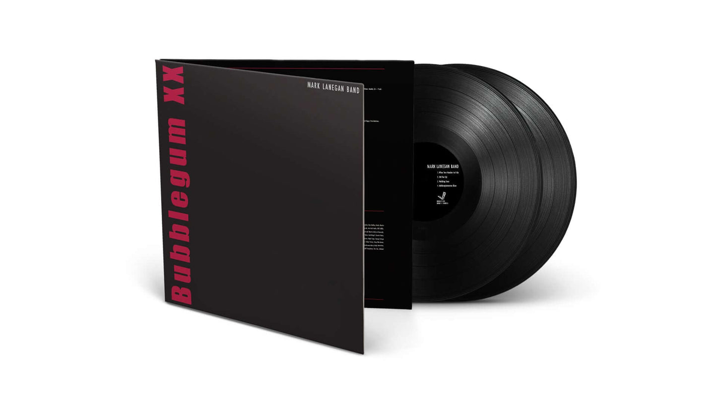 
                  
                    Mark Lanegan - Bubblegum XX (20th Anniversary) (Pre order Now | Pay Later) - Flying Nun  | Vinyl | CD
                  
                