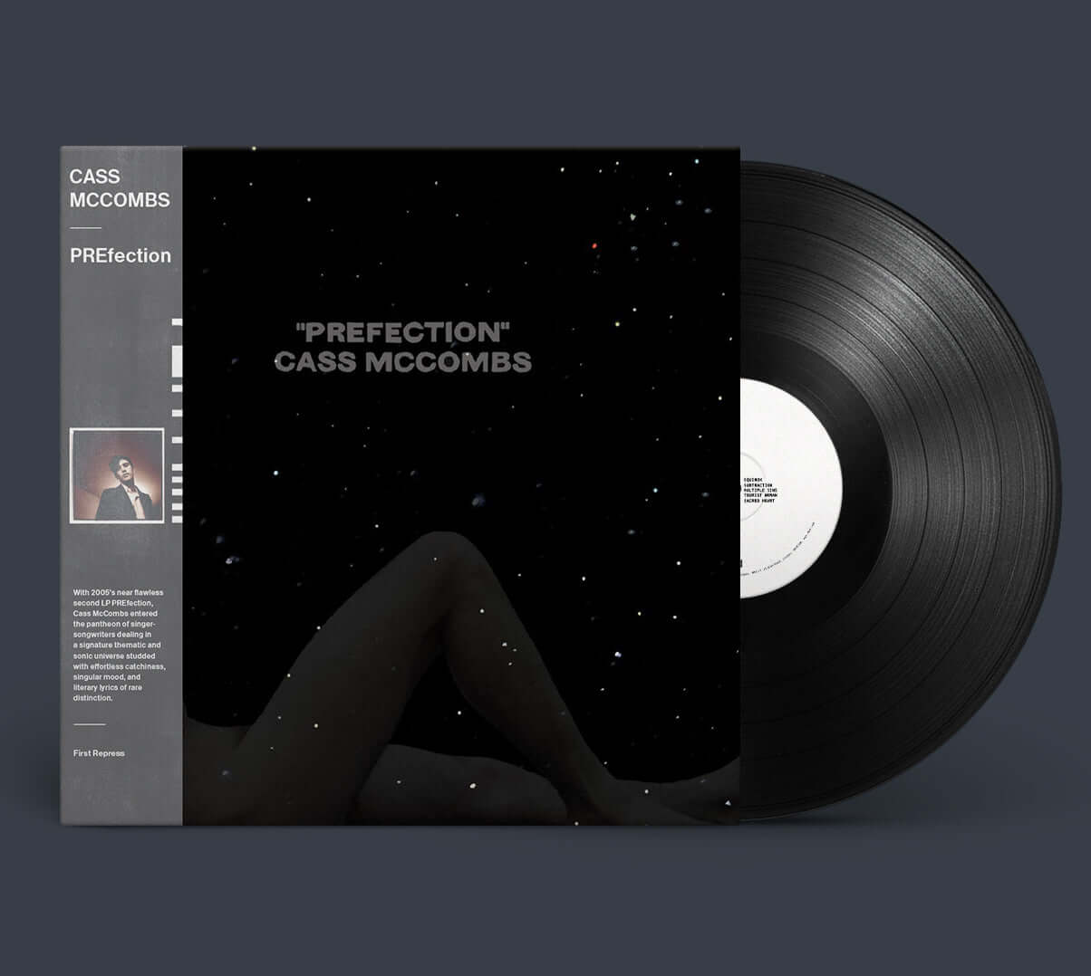 
                  
                    Cass McCombs - PREfection (Pre-Order Now | Pay Later) - Flying Nun  | Vinyl | CD
                  
                