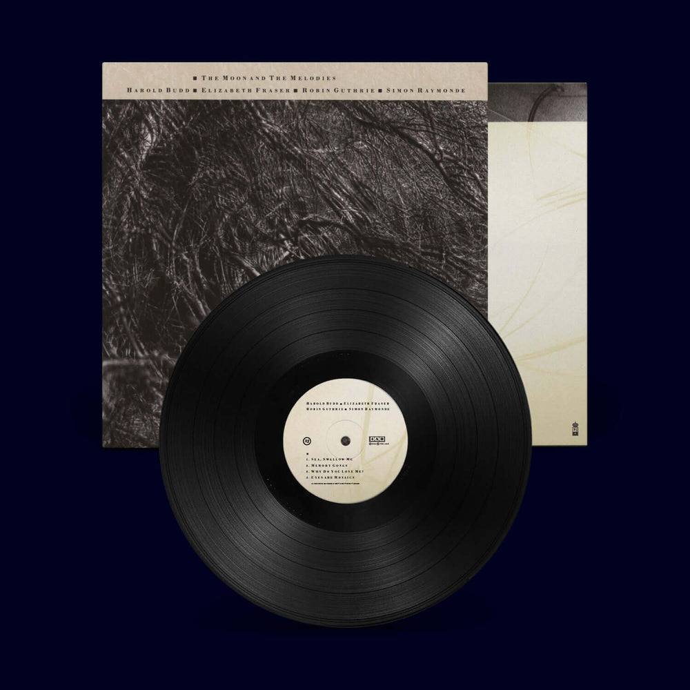 
                  
                    Cocteau Twins & Harold Budd - The Moon and The Melodies (Pre-Order Now | Pay Later) - Flying Nun  | Vinyl | CD
                  
                