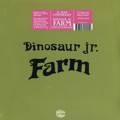 Dinosaur Jr. - Farm | Vinyl
