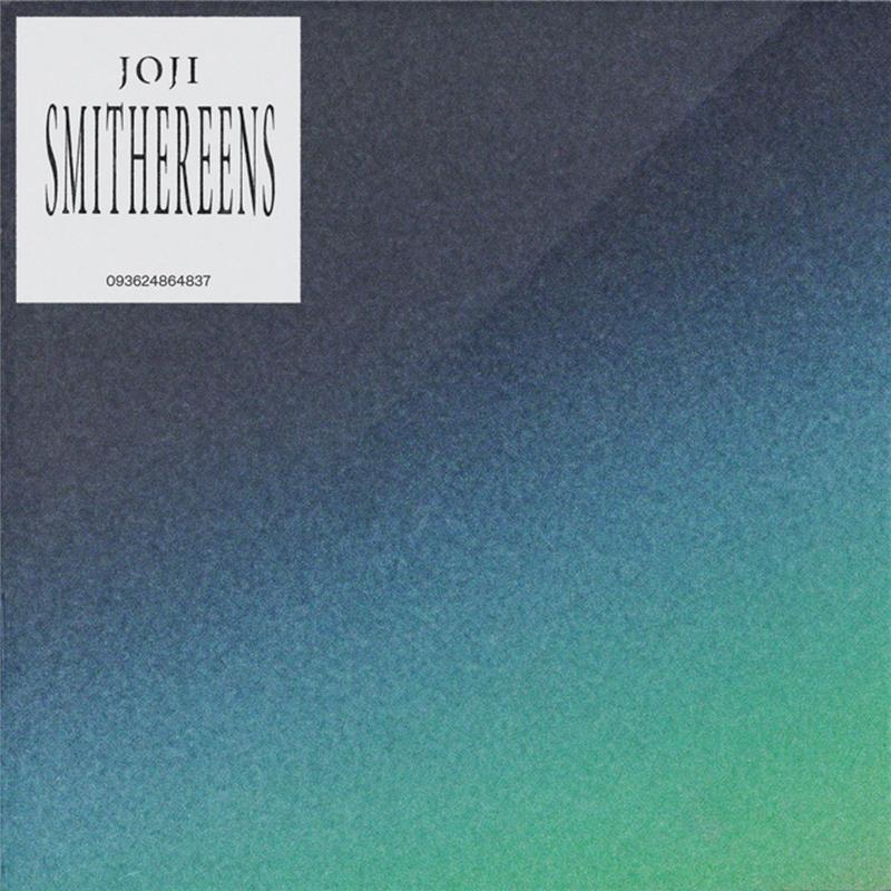 Joji - SMITHEREENS (Black)