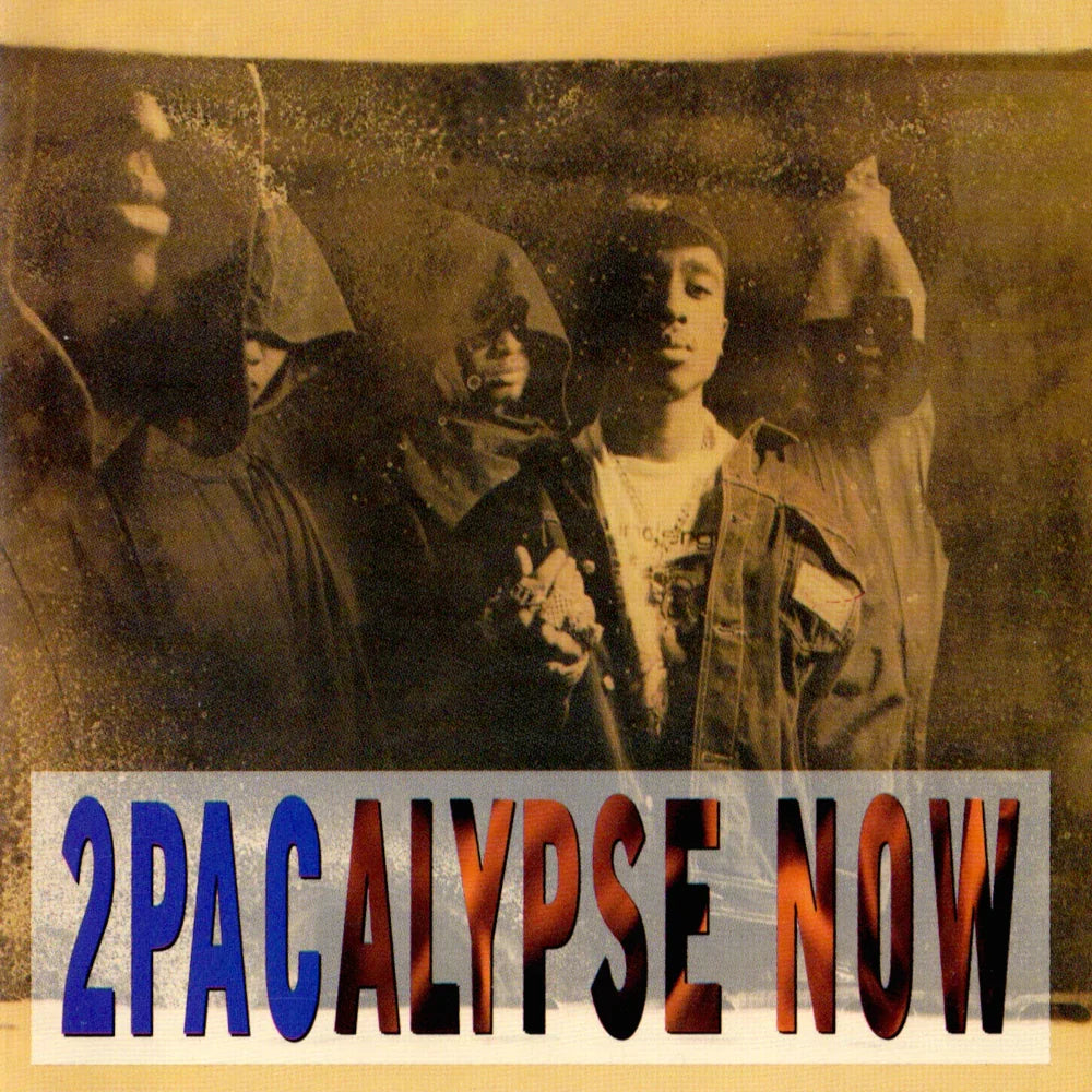 2Pac - 2pacalypse Now | Vinyl LP
