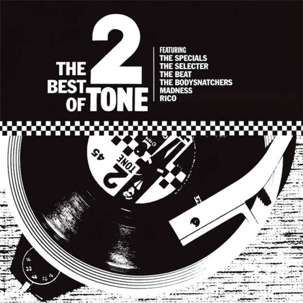 VA - The Best of 2 Tone (Pre-Order Now | Pay Later) - Flying Nun  | Vinyl | CD