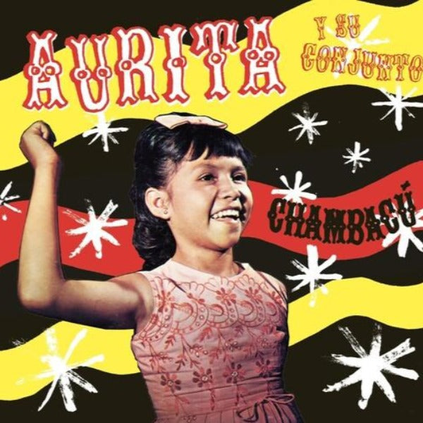 Aurita Castillo - Chambacu | Vinyl LP