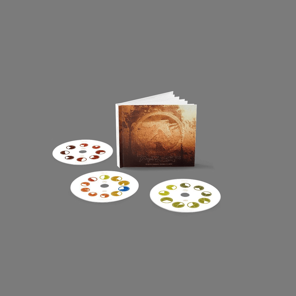 
                  
                    Aphex Twin — Selected Ambient Works Volume II (Expanded Edition) (Pre-Order Now | Pay Later) - Flying Nun  | Vinyl | CD
                  
                