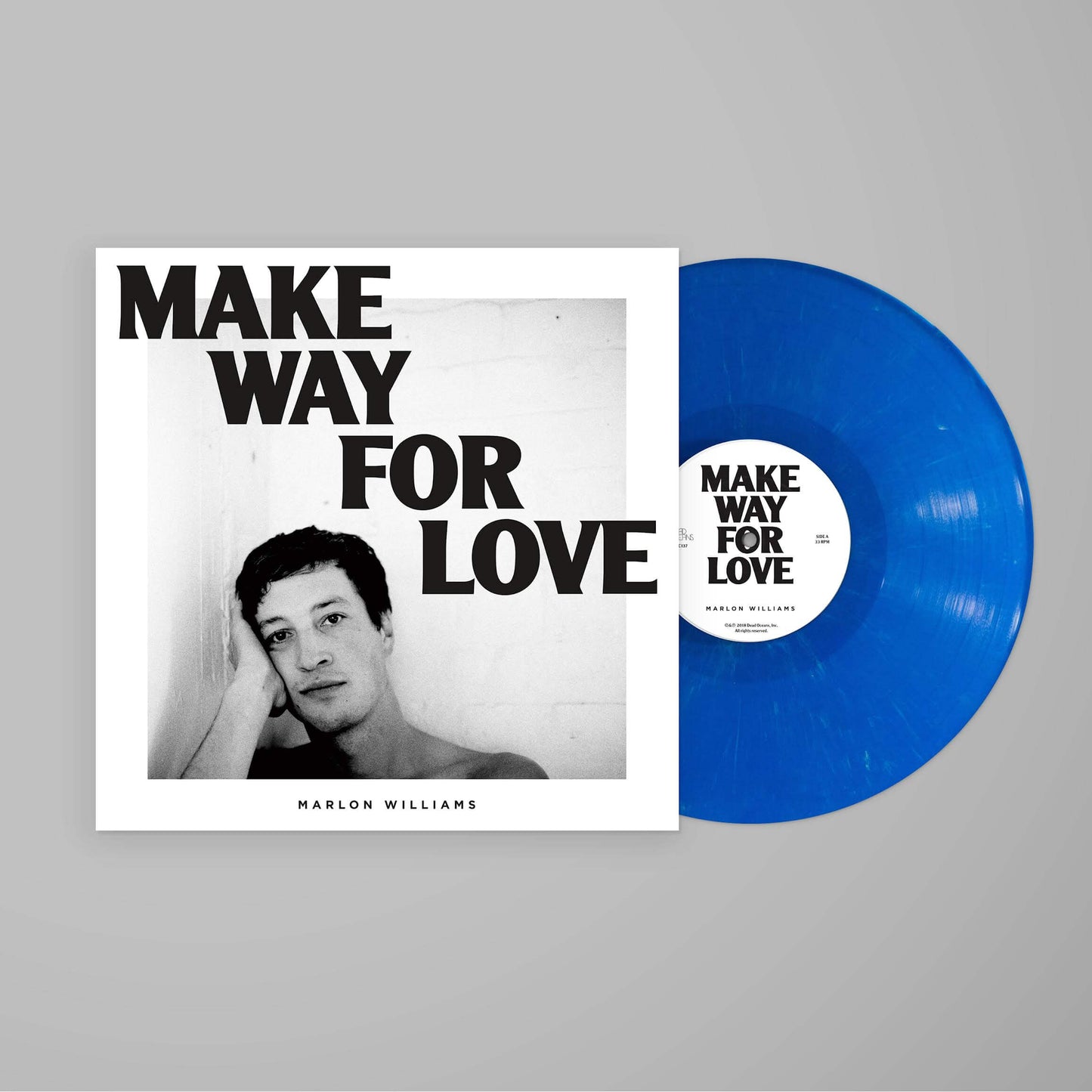 
                  
                    Marlon Williams - Make Way For Love (5th Anniversary) - Flying Nun  | Vinyl | CD
                  
                