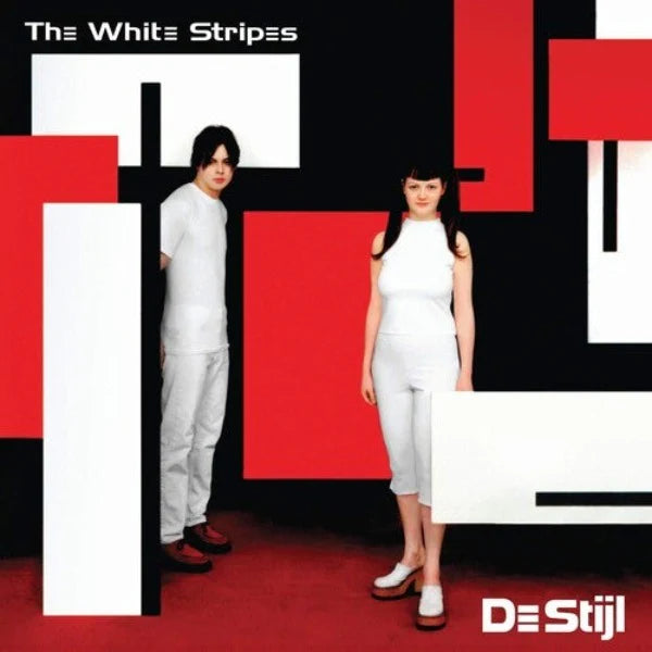 The White Stripes – De Stijl