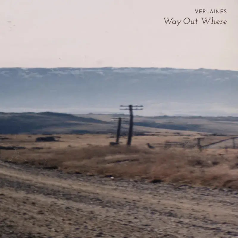 The Verlaines - Way Out Where (Record Store Day '24) - Flying Nun  | Vinyl | CD