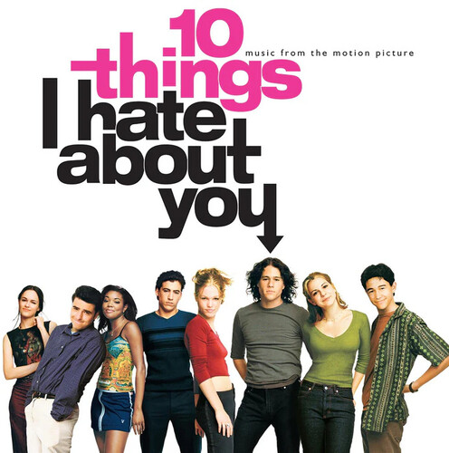 Various - 10 Things I Hate About You OST (Black Friday RSD '24)