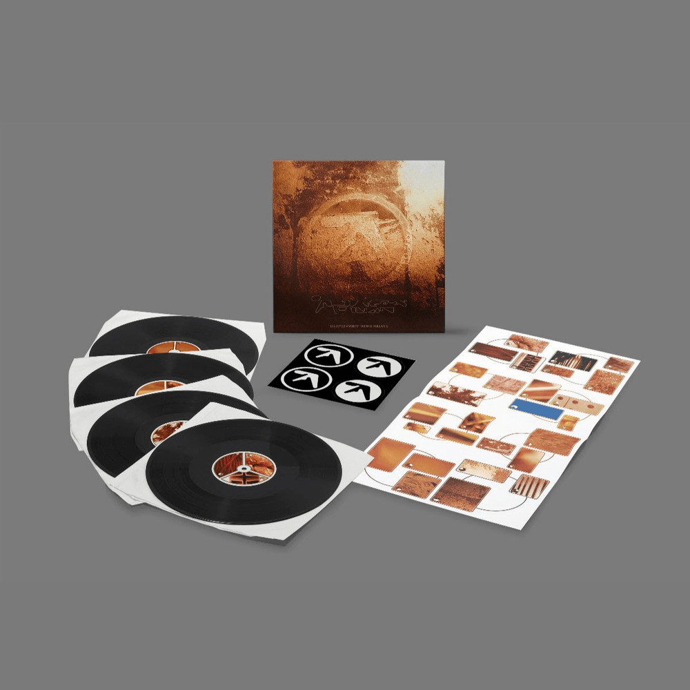 
                  
                    Aphex Twin — Selected Ambient Works Volume II (Expanded Edition) (Pre-Order Now | Pay Later) - Flying Nun  | Vinyl | CD
                  
                