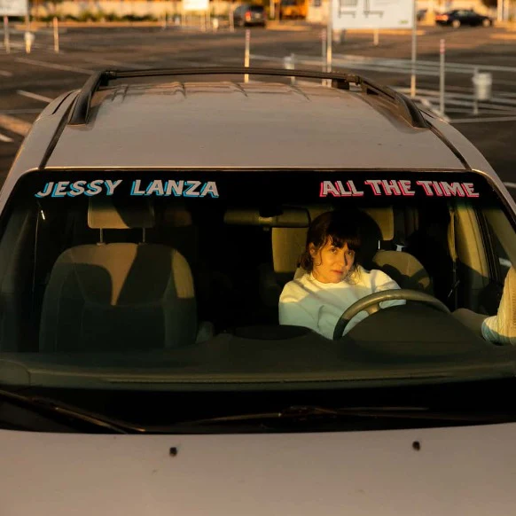 Jessy Lanza - All The Time