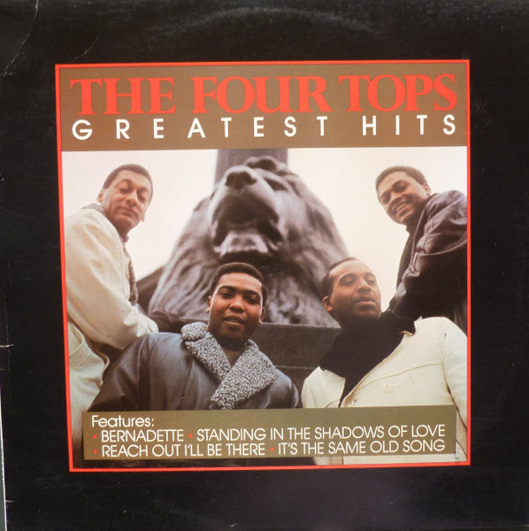 The Four Tops - Greatest Hits (SECONDHAND)