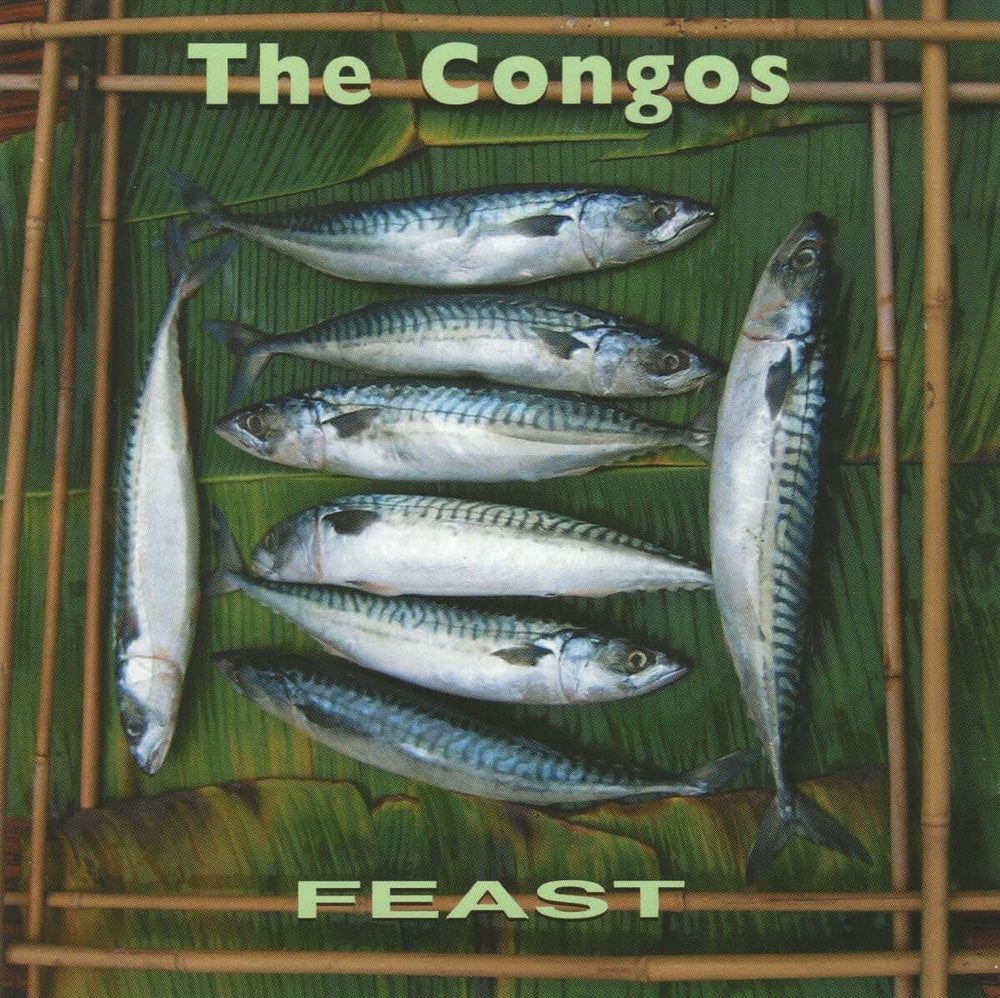 The Congos – Feast - Flying Nun  | Vinyl | CD