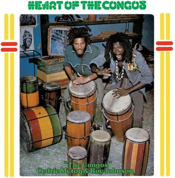 The Congos – Heart Of The Congos - Flying Nun  | Vinyl | CD