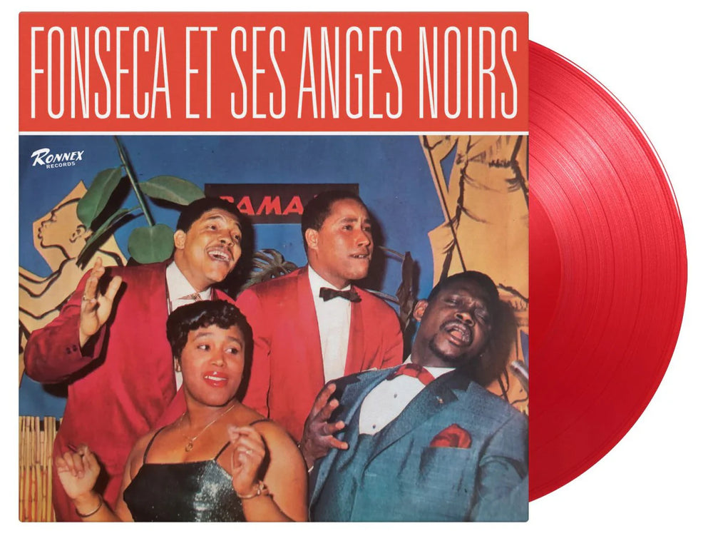 Fonseca Et Ses Anges Noirs