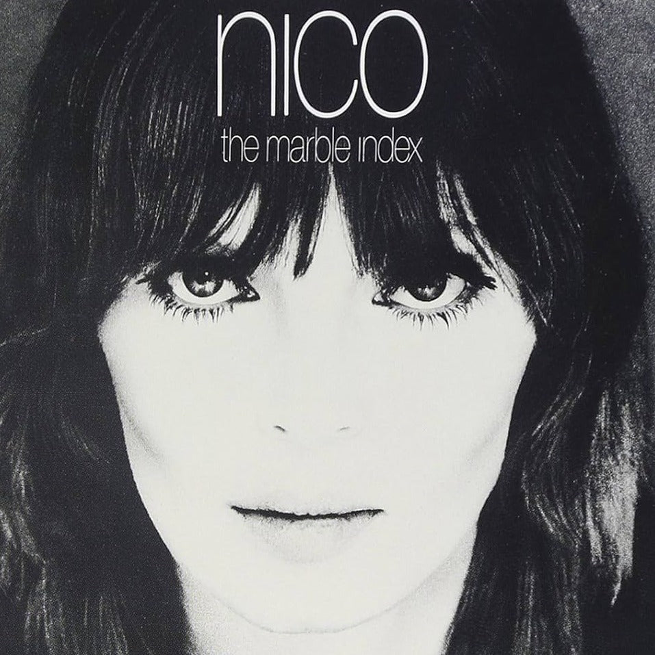 Nico - The Marble Index - Flying Nun  | Vinyl | CD