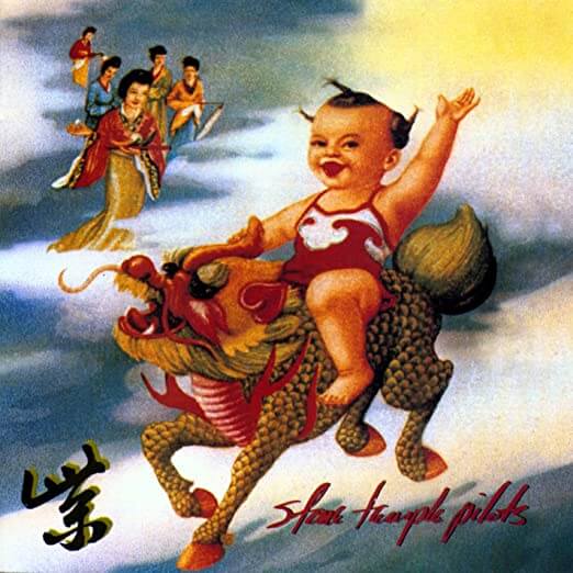 Stone Temple Pilots – Purple - Flying Nun  | Vinyl | CD