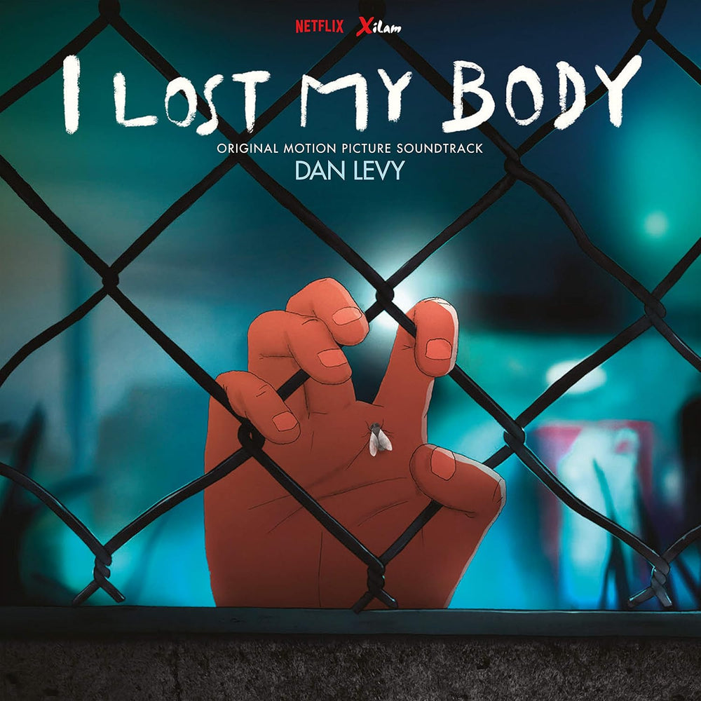 Dan Levy - I Lost My Body (OST)