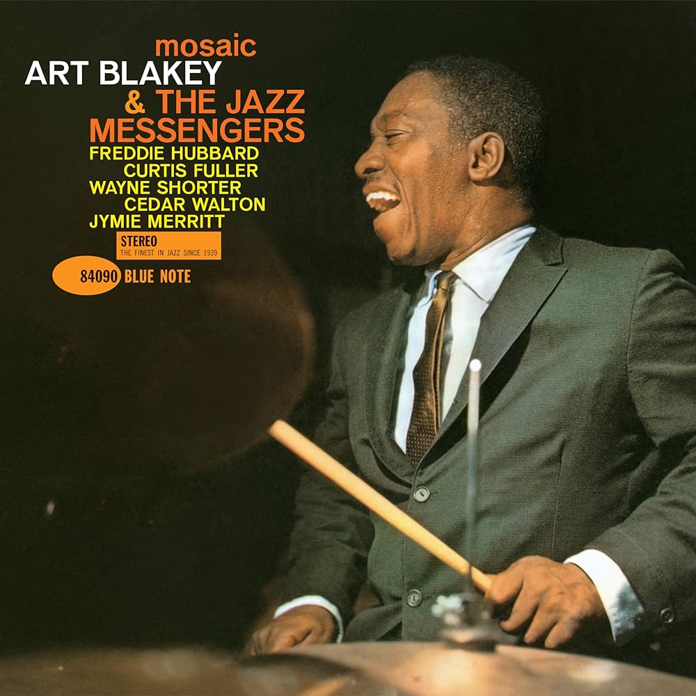 Art Blakey & The Jazz Messengers - Mosaic | Vinyl LP 