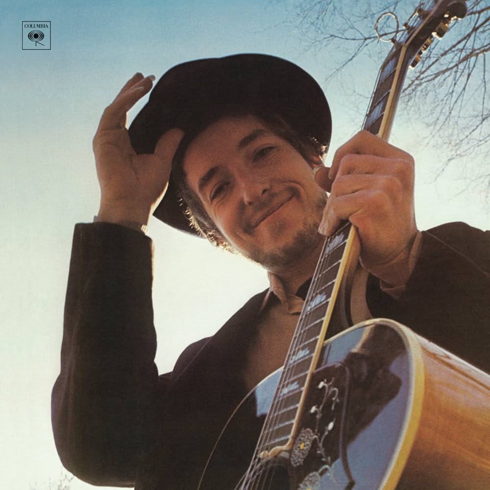 Bob Dylan - Nashville Skyline (SECONDHAND)