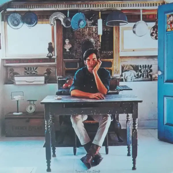 Townes Van Zandt - Townes Van Zandt - Flying Nun  | Vinyl | CD